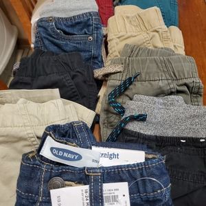 Toddler Boy Pants/Jeans